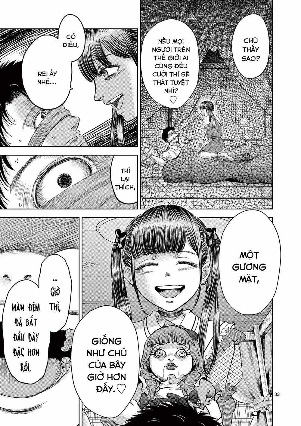 Yếm Đàm Dạ Thoại - Chapter 6 - Trang 34