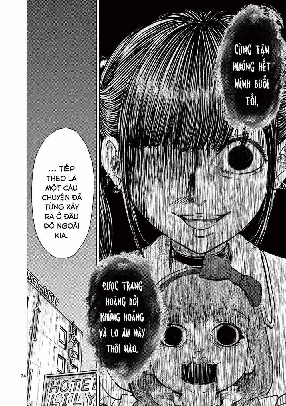 Yếm Đàm Dạ Thoại - Chapter 6 - Trang 35