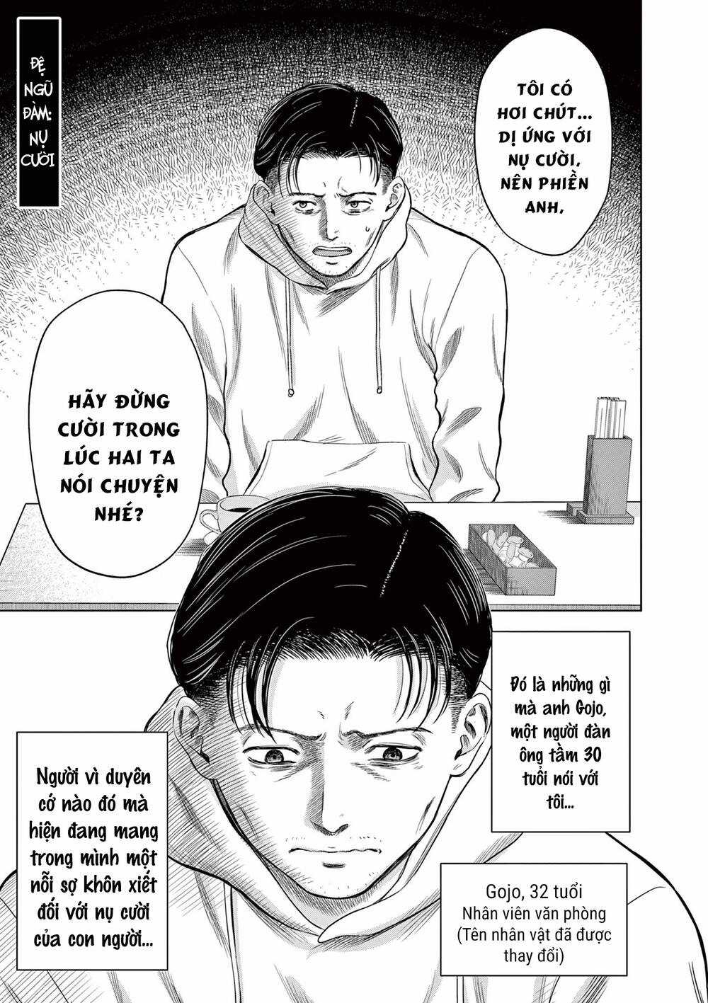 Yếm Đàm Dạ Thoại - Chapter 6 - Trang 5