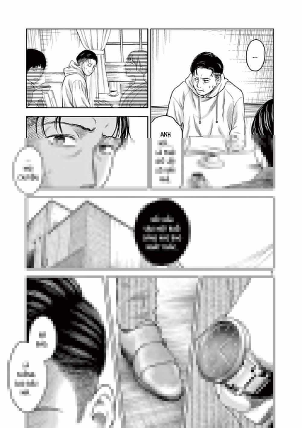 Yếm Đàm Dạ Thoại - Chapter 6 - Trang 7