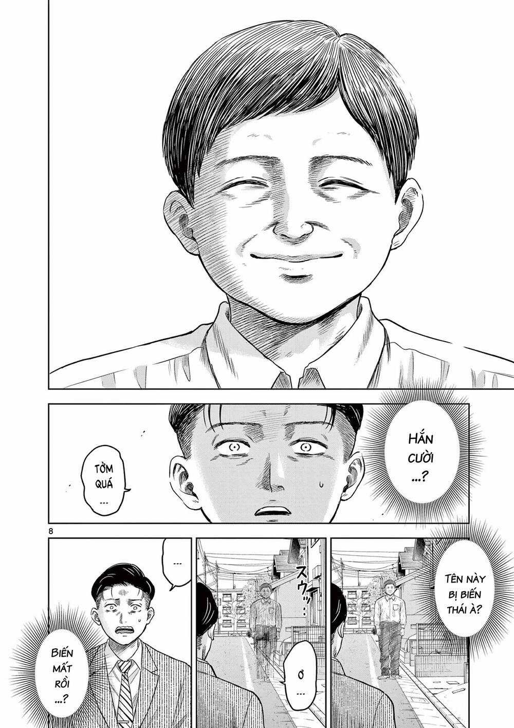 Yếm Đàm Dạ Thoại - Chapter 6 - Trang 10