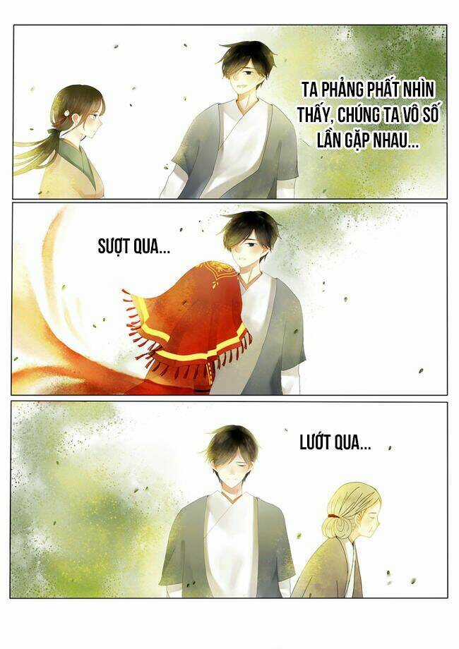 Yên La Kết - Chapter 1 - Trang 11