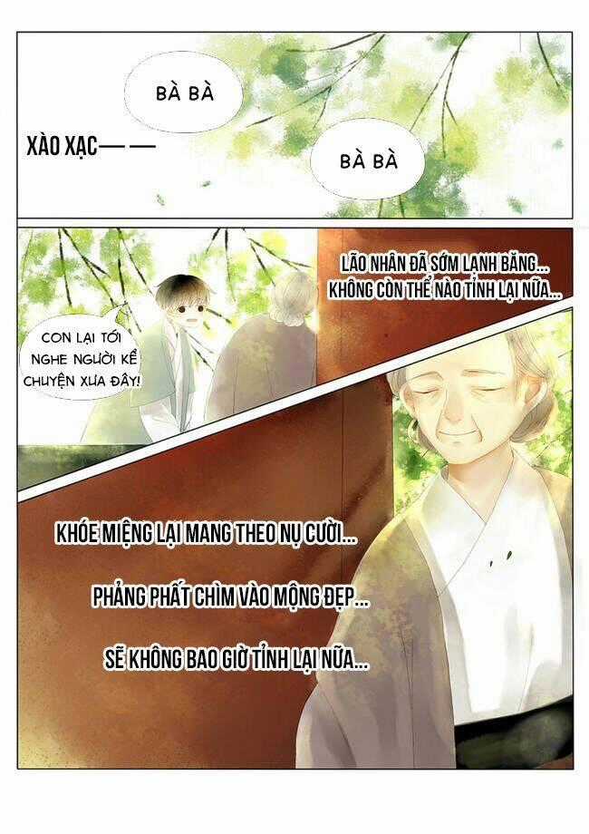 Yên La Kết - Chapter 1 - Trang 13