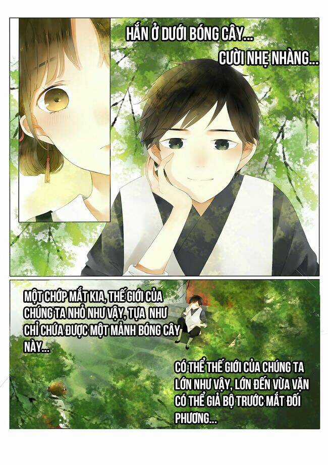 Yên La Kết - Chapter 1 - Trang 4