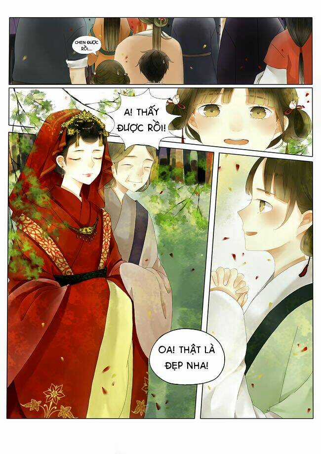 Yên La Kết - Chapter 1 - Trang 5