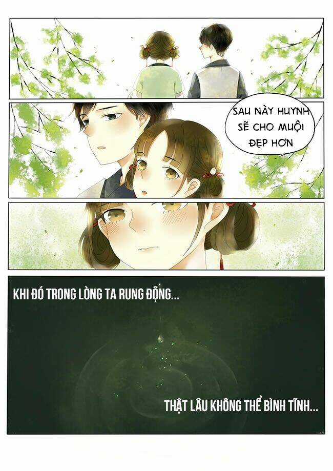 Yên La Kết - Chapter 1 - Trang 6