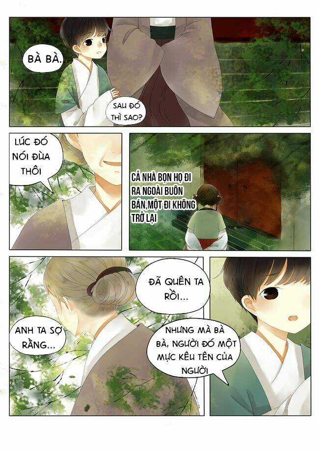 Yên La Kết - Chapter 1 - Trang 7