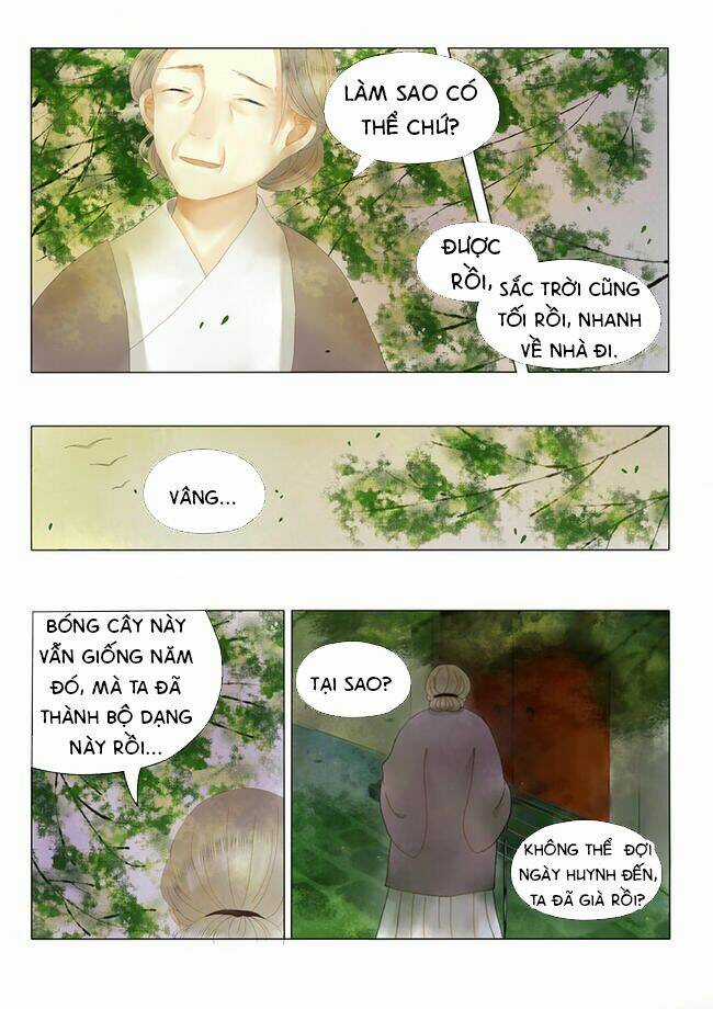 Yên La Kết - Chapter 1 - Trang 8