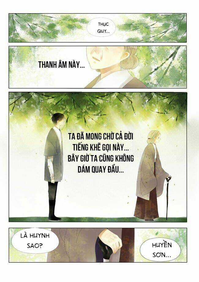 Yên La Kết - Chapter 1 - Trang 9