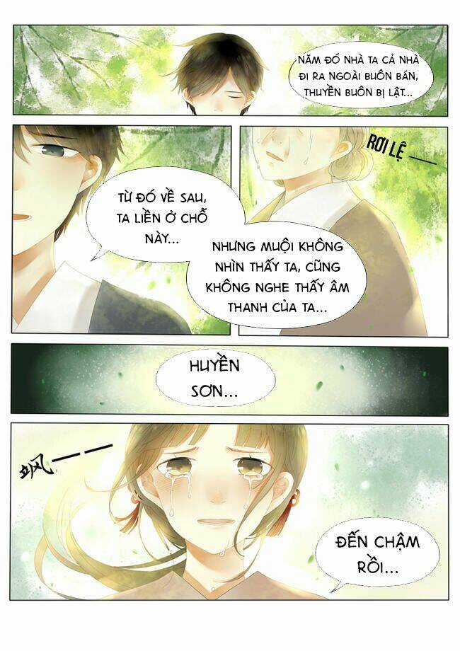 Yên La Kết - Chapter 1 - Trang 10