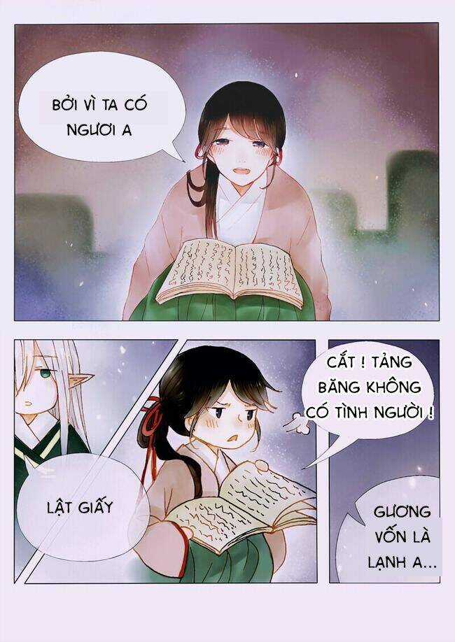 Yên La Kết - Chapter 2 - Trang 8