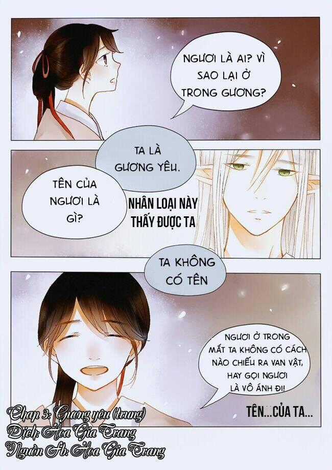 Yên La Kết - Chapter 3 - Trang 1