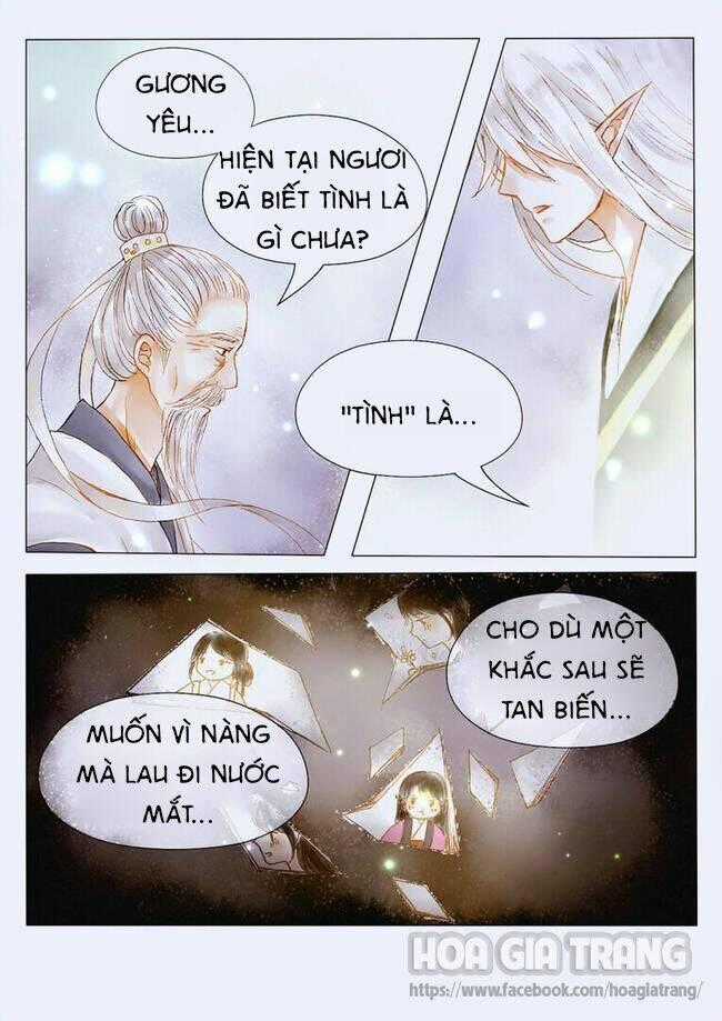 Yên La Kết - Chapter 3 - Trang 11