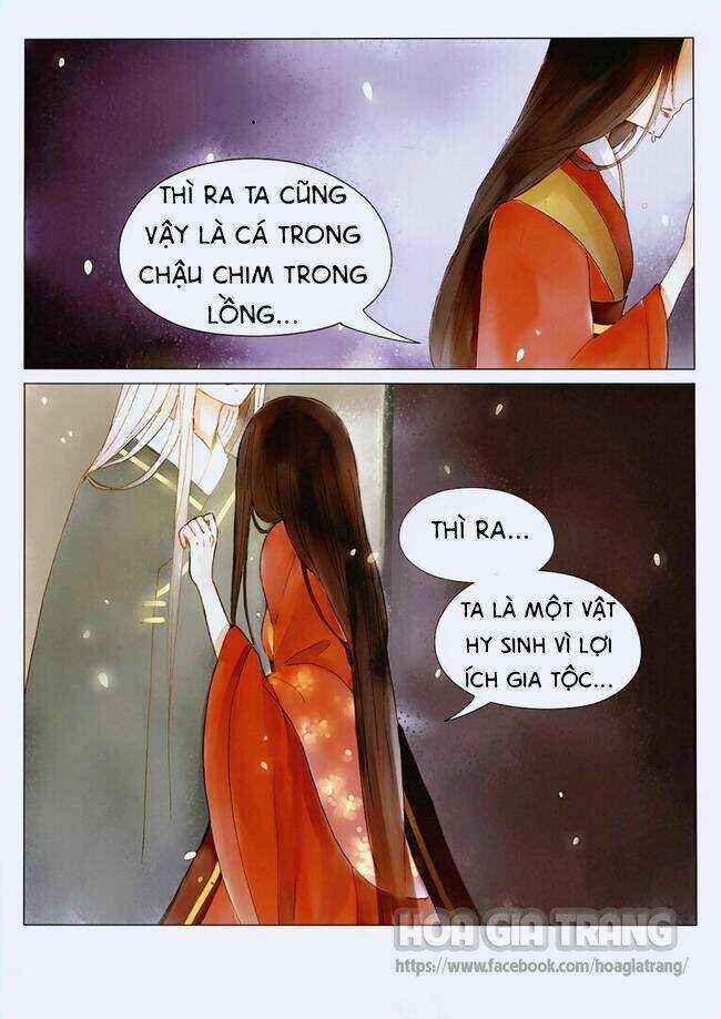 Yên La Kết - Chapter 3 - Trang 4