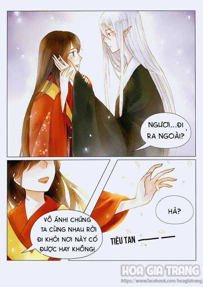 Yên La Kết - Chapter 3 - Trang 7