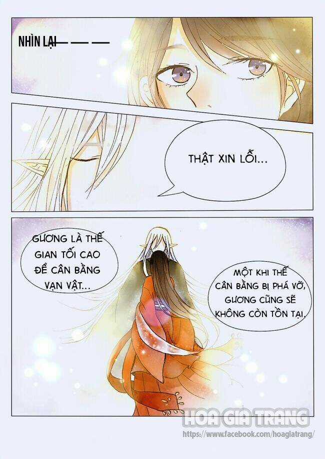 Yên La Kết - Chapter 3 - Trang 8