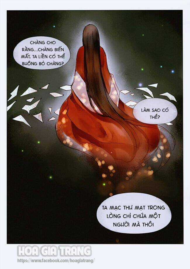 Yên La Kết - Chapter 3 - Trang 10