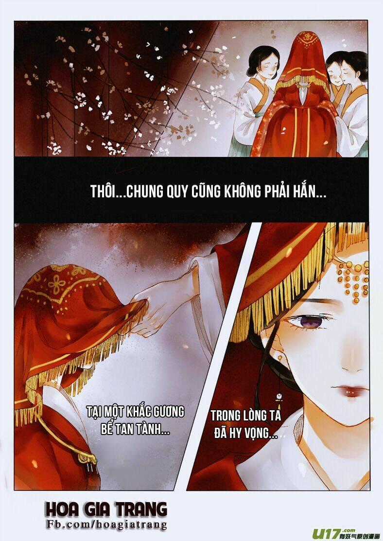 Yên La Kết - Chapter 4 - Trang 2