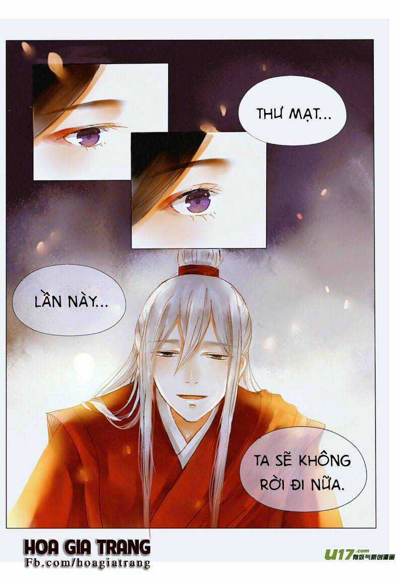 Yên La Kết - Chapter 4 - Trang 3