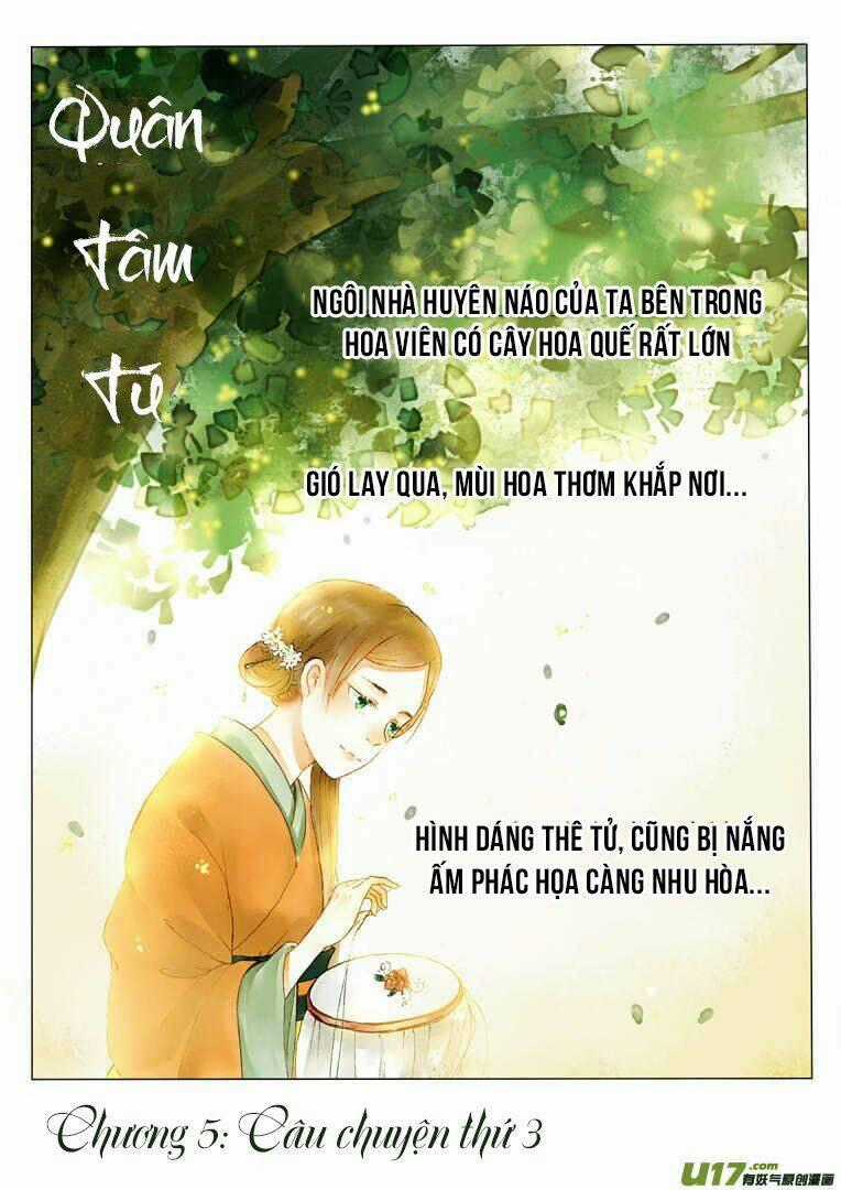 Yên La Kết - Chapter 5 - Trang 1