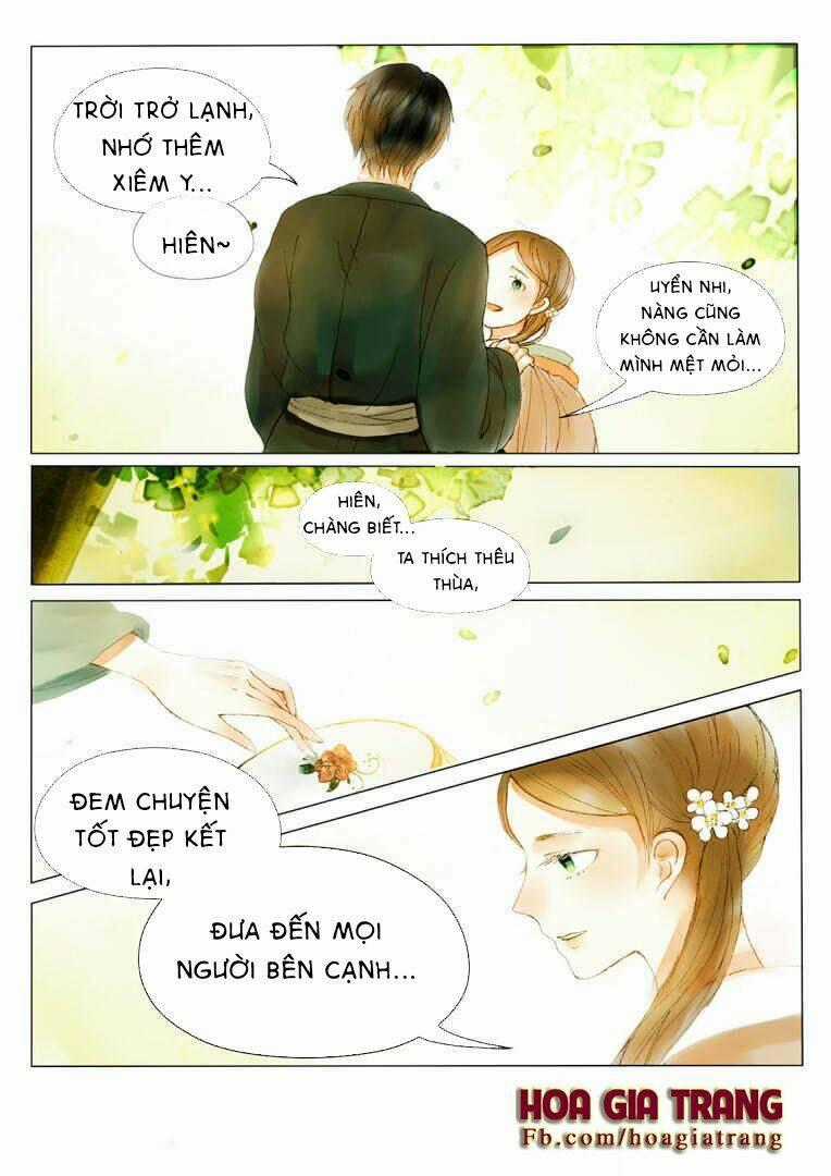 Yên La Kết - Chapter 5 - Trang 2