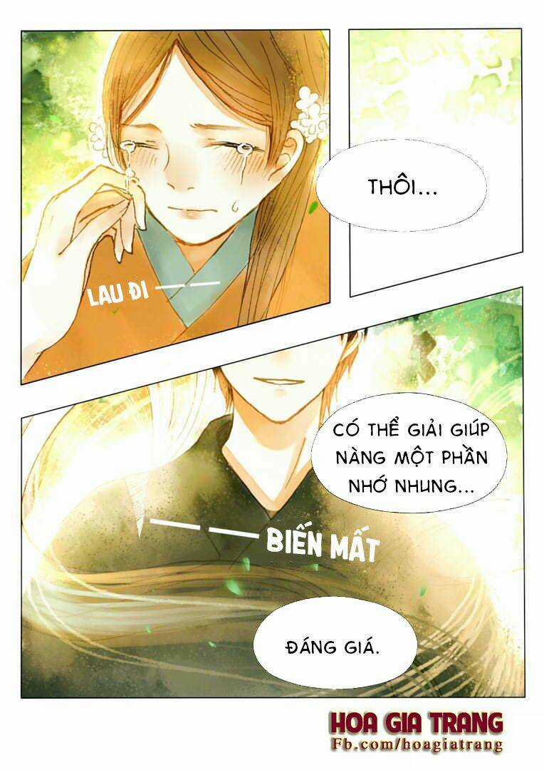 Yên La Kết - Chapter 5 - Trang 12