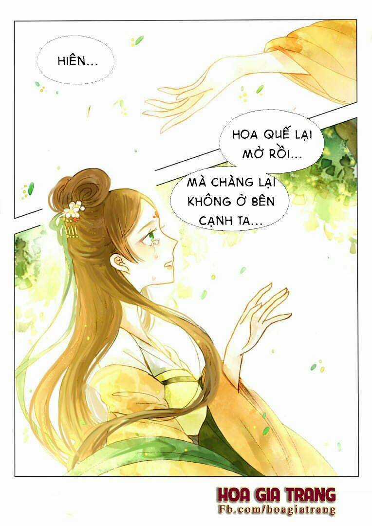 Yên La Kết - Chapter 5 - Trang 13