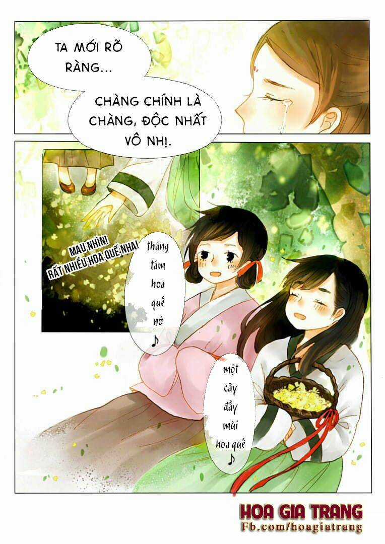 Yên La Kết - Chapter 5 - Trang 14