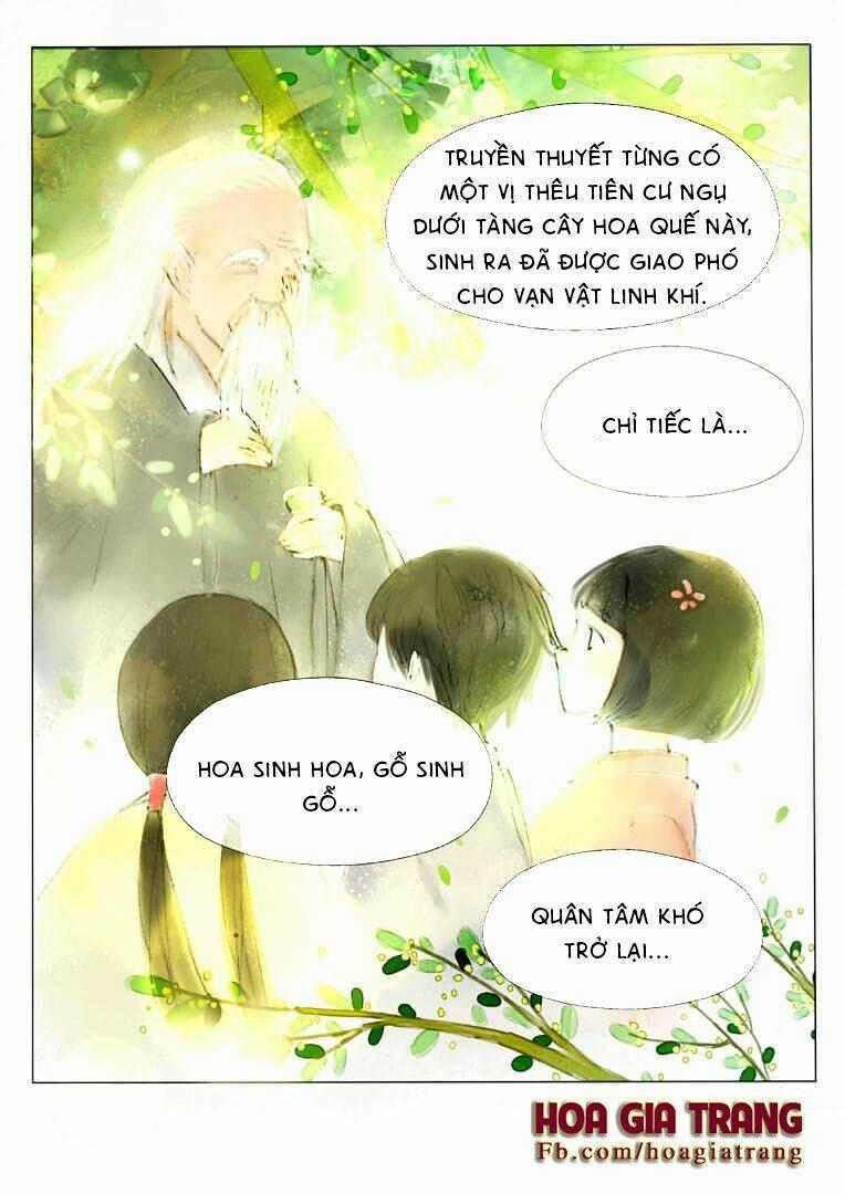 Yên La Kết - Chapter 5 - Trang 15