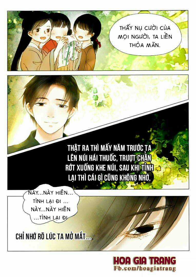 Yên La Kết - Chapter 5 - Trang 3