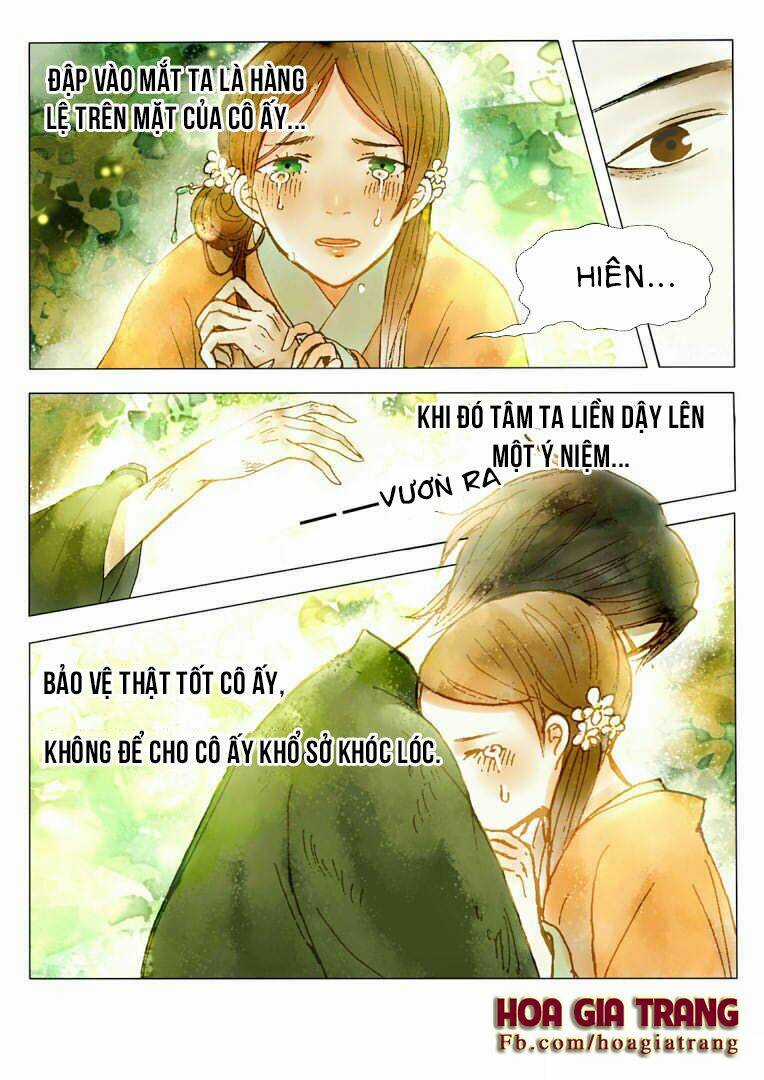 Yên La Kết - Chapter 5 - Trang 4