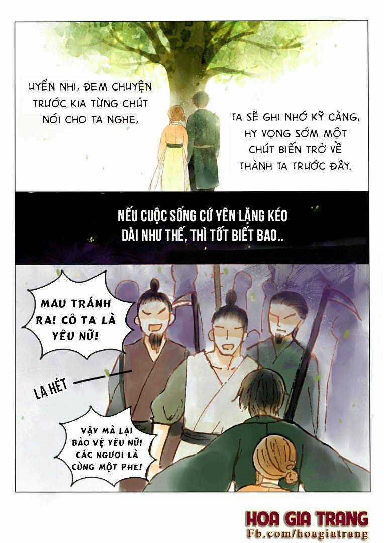 Yên La Kết - Chapter 5 - Trang 5