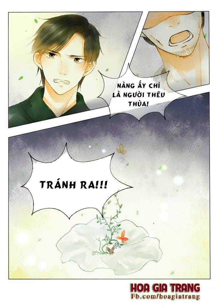 Yên La Kết - Chapter 5 - Trang 6