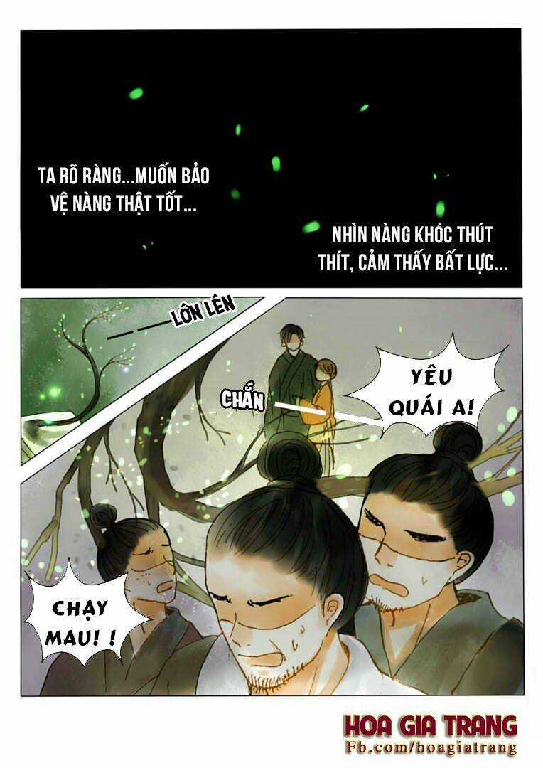 Yên La Kết - Chapter 5 - Trang 9