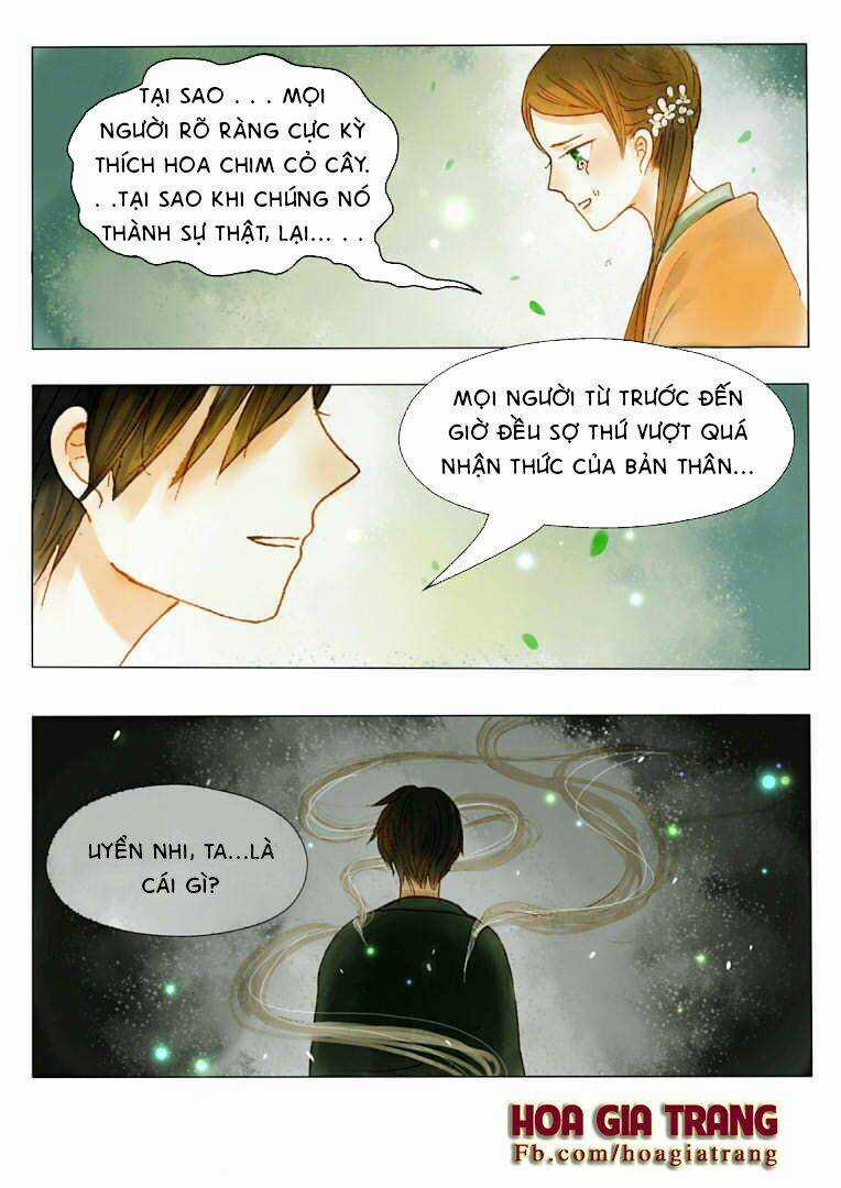 Yên La Kết - Chapter 5 - Trang 10