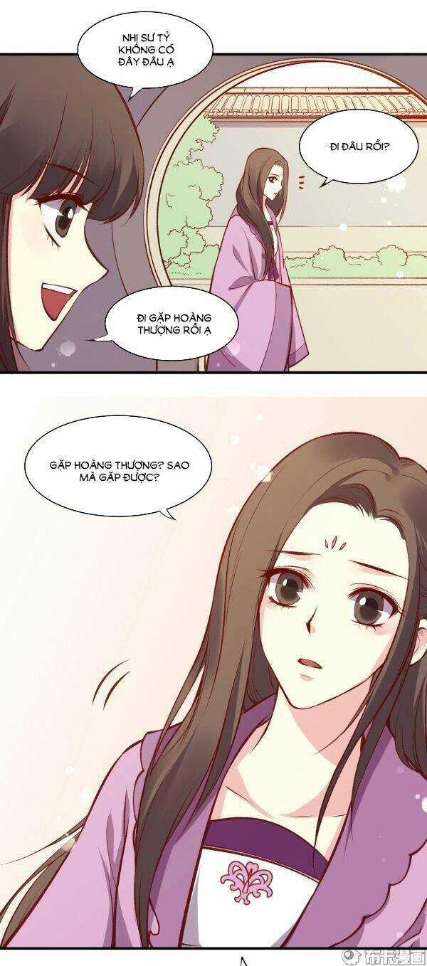 Yến Sơn Phái Và Bách Hoa Môn - Chapter 162 - Trang 3