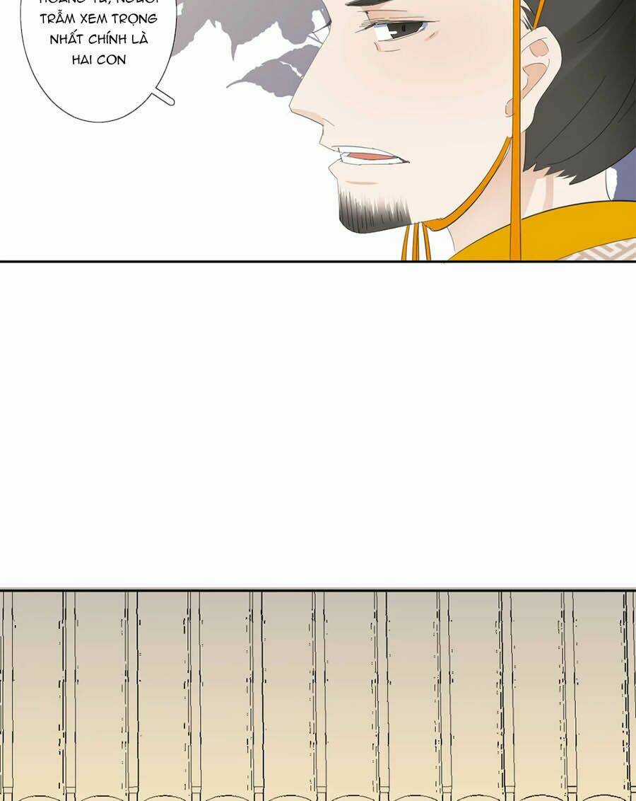 Yển Sư Yêu Hậu - Chapter 11 - Trang 3