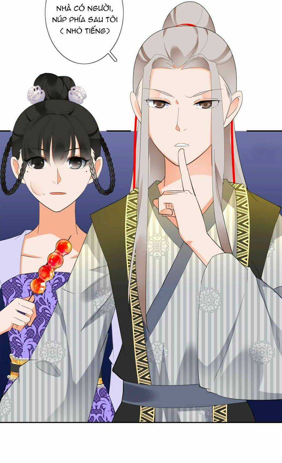 Yển Sư Yêu Hậu - Chapter 13 - Trang 3