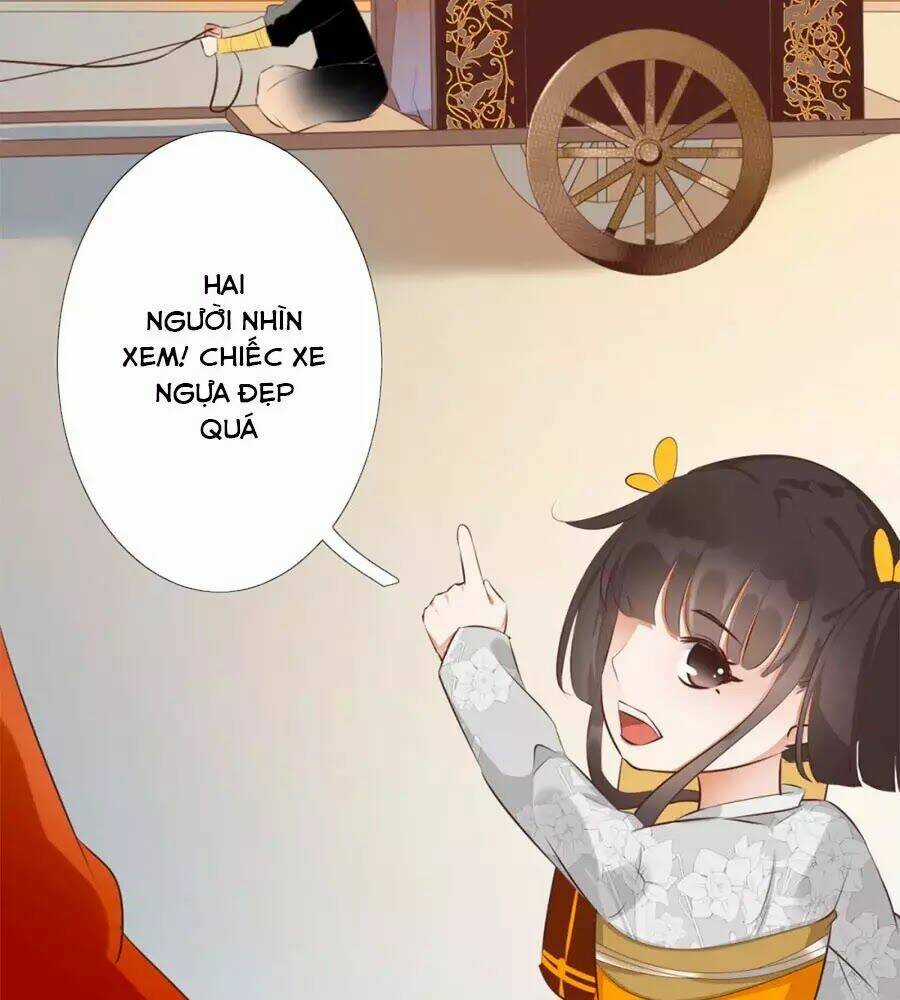 Yển Sư Yêu Hậu - Chapter 2 - Trang 33