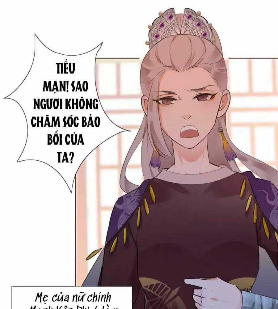Yển Sư Yêu Hậu - Chapter 3 - Trang 37