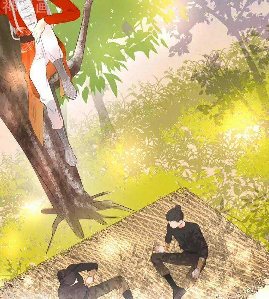 Yển Sư Yêu Hậu - Chapter 3 - Trang 6