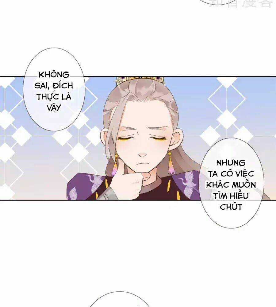 Yển Sư Yêu Hậu - Chapter 4 - Trang 34