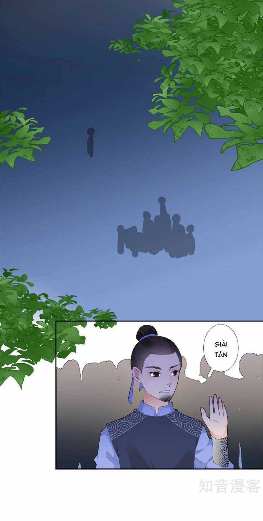 Yển Sư Yêu Hậu - Chapter 9 - Trang 6
