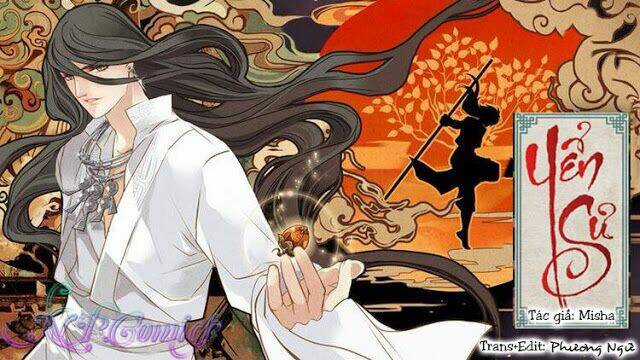 Yển Sư - Chapter 1 - Trang 2