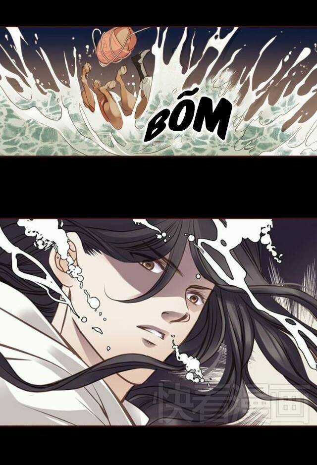 Yển Sư - Chapter 1 - Trang 11