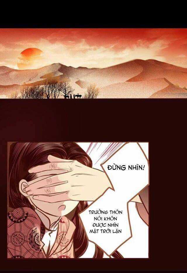 Yển Sư - Chapter 1 - Trang 3