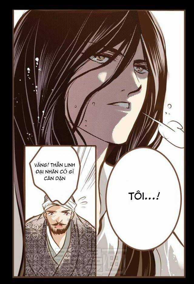 Yển Sư - Chapter 1 - Trang 25