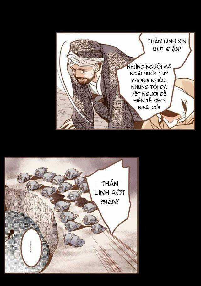 Yển Sư - Chapter 1 - Trang 26