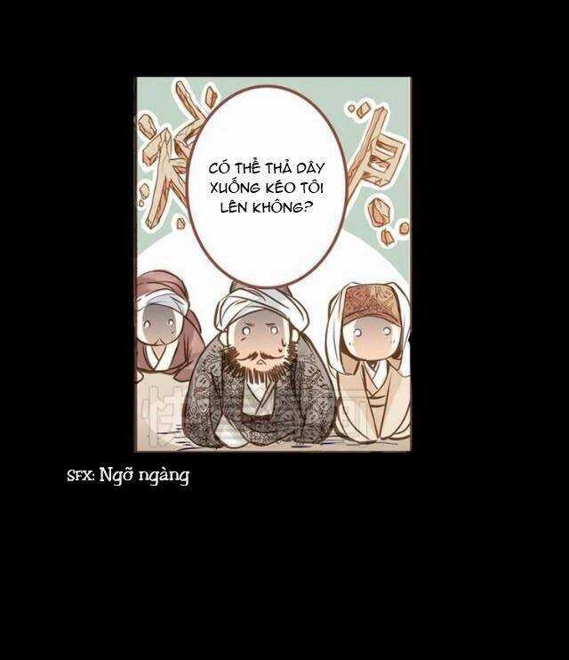 Yển Sư - Chapter 1 - Trang 27