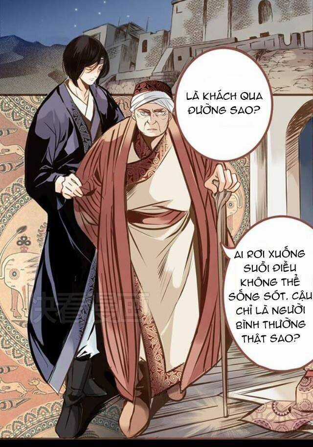 Yển Sư - Chapter 1 - Trang 28